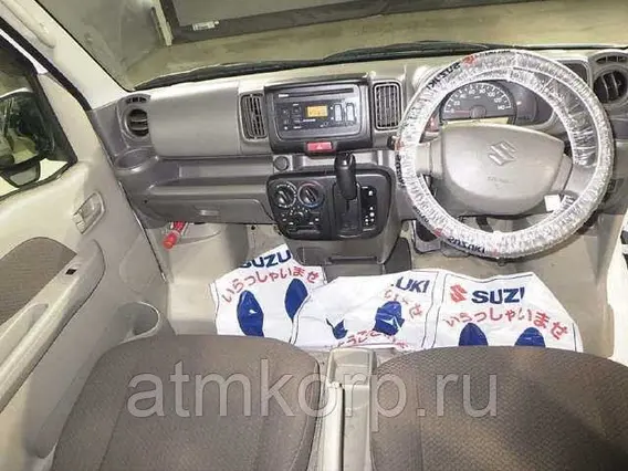 Микроавтобус SUZUKI EVERY  б/у фото 5