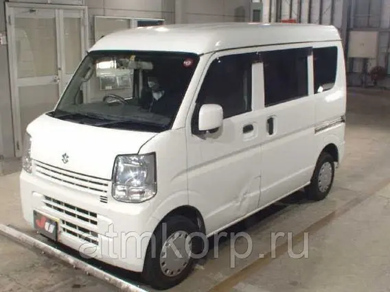 Микроавтобус SUZUKI EVERY  б/у фото 7