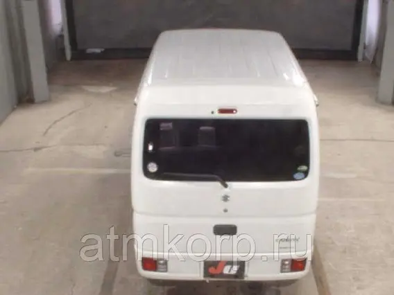 Микроавтобус SUZUKI EVERY  б/у фото 4