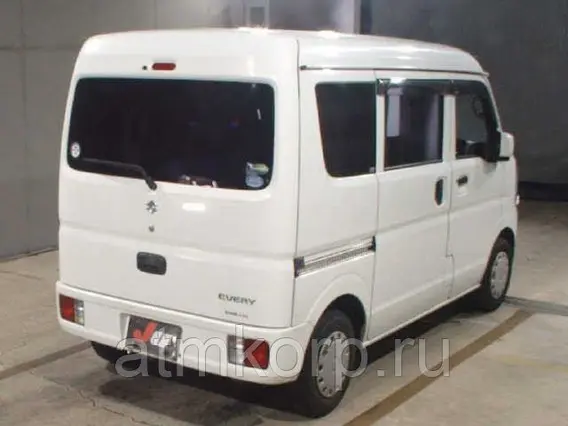 Микроавтобус SUZUKI EVERY  б/у фото 3