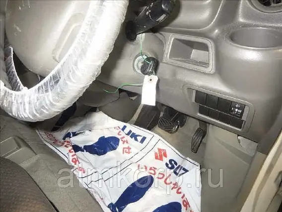 Микроавтобус SUZUKI EVERY  б/у фото 6