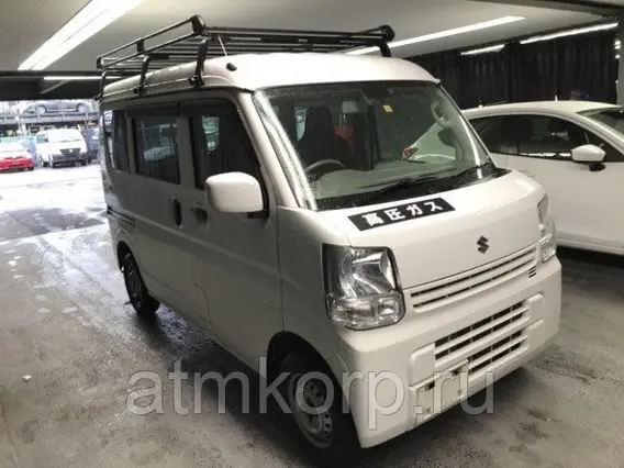 Микроавтобус SUZUKI EVERY  б/у