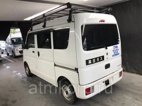 Микроавтобус SUZUKI EVERY  б/у фото 2