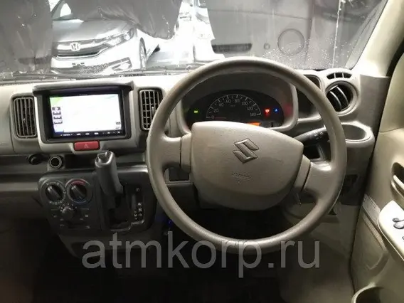 Микроавтобус SUZUKI EVERY  б/у фото 5