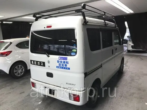 Микроавтобус SUZUKI EVERY  б/у фото 3
