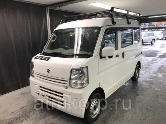 Микроавтобус SUZUKI EVERY  б/у фото 4