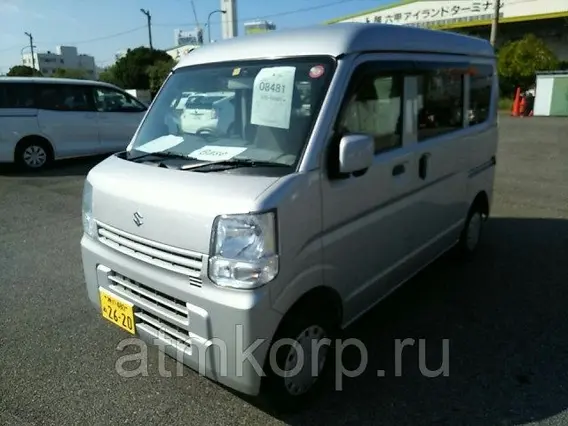Микроавтобус SUZUKI EVERY  б/у