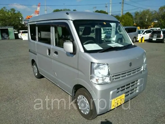 Микроавтобус SUZUKI EVERY  б/у фото 3