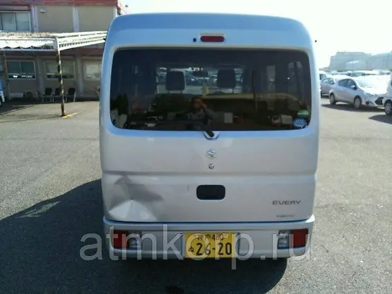 Микроавтобус SUZUKI EVERY  б/у фото 2