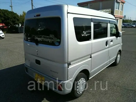 Микроавтобус SUZUKI EVERY  б/у фото 4