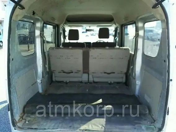 Микроавтобус SUZUKI EVERY  б/у фото 5