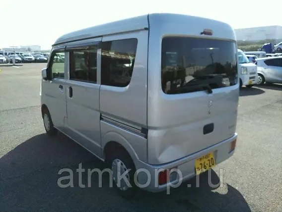 Микроавтобус SUZUKI EVERY  б/у фото 6