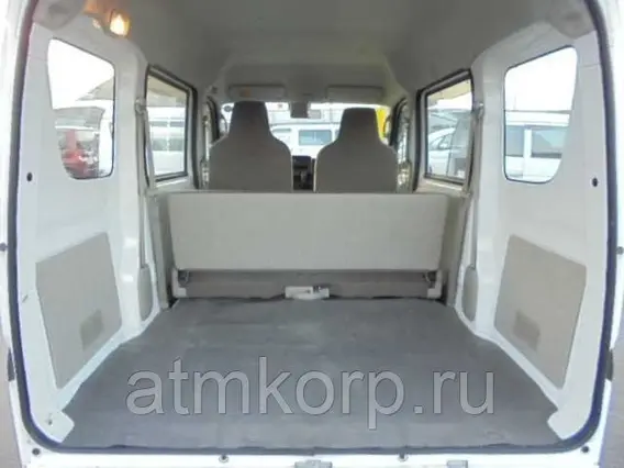 Микроавтобус SUZUKI EVERY б/у фото 3