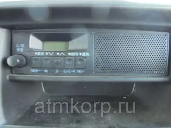 Микроавтобус SUZUKI EVERY б/у фото 2