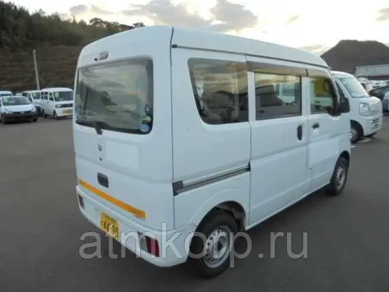 Микроавтобус SUZUKI EVERY б/у фото 5