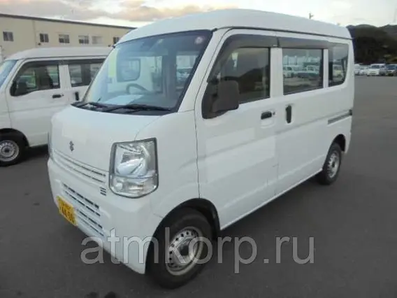 Микроавтобус SUZUKI EVERY б/у