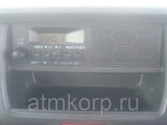 Микроавтобус SUZUKI EVERY  б/у фото 4