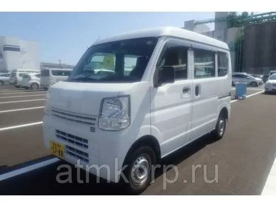 Микроавтобус SUZUKI EVERY  б/у