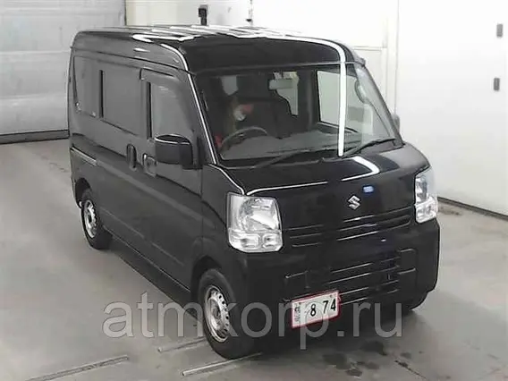 Микроавтобус SUZUKI EVERY  б/у