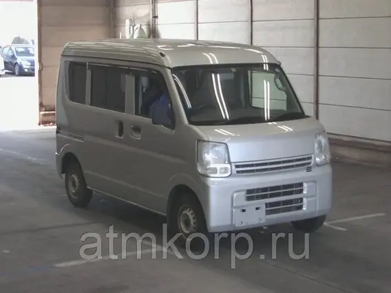 Микроавтобус SUZUKI EVERY  б/у
