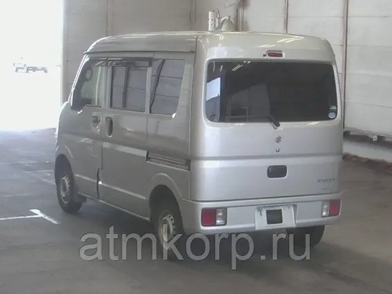 Микроавтобус SUZUKI EVERY  б/у фото 3