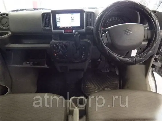Микроавтобус SUZUKI EVERY  б/у фото 4