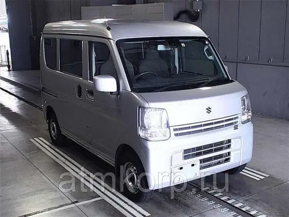Микроавтобус SUZUKI EVERY  б/у