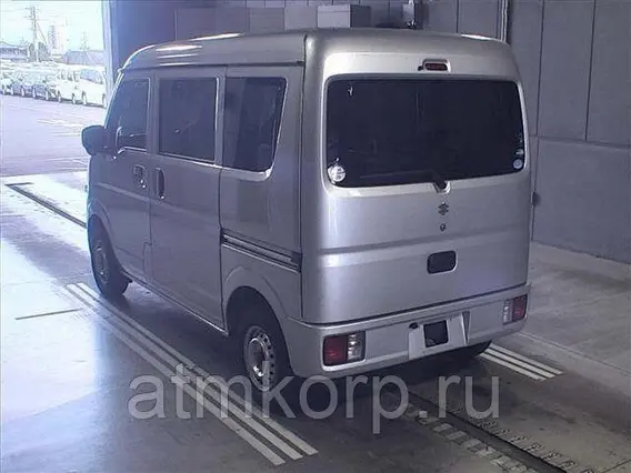 Микроавтобус SUZUKI EVERY  б/у фото 2