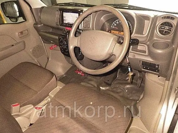 Микроавтобус SUZUKI EVERY  б/у фото 6