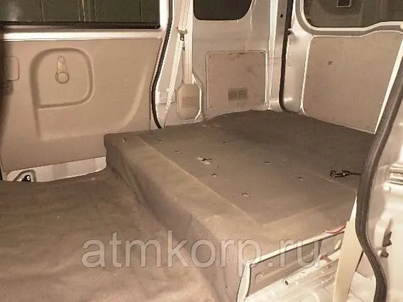 Микроавтобус SUZUKI EVERY  б/у фото 4