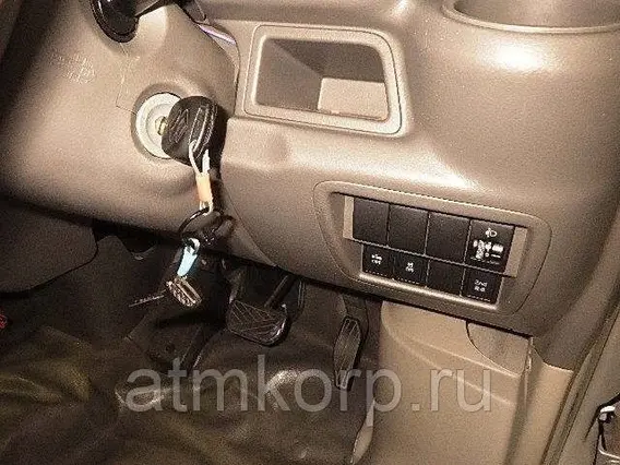 Микроавтобус SUZUKI EVERY  б/у фото 5