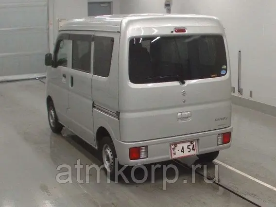 Микроавтобус SUZUKI EVERY  б/у фото 2