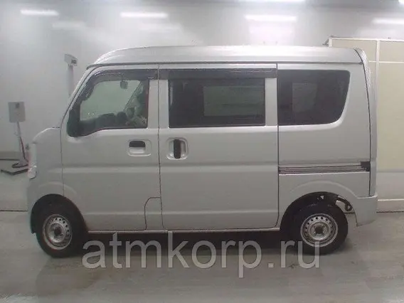 Микроавтобус SUZUKI EVERY  б/у фото 4