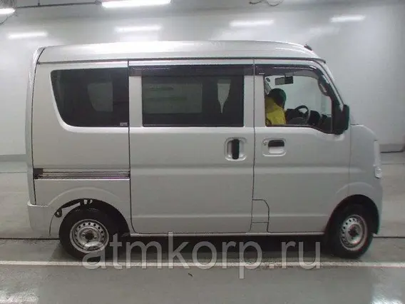 Микроавтобус SUZUKI EVERY  б/у фото 5