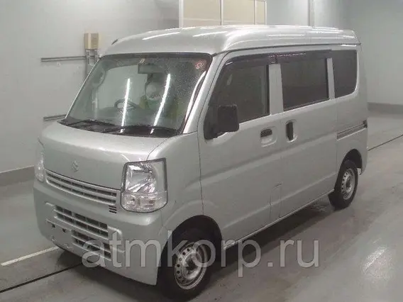 Микроавтобус SUZUKI EVERY  б/у фото 6