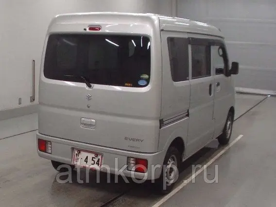 Микроавтобус SUZUKI EVERY  б/у фото 3