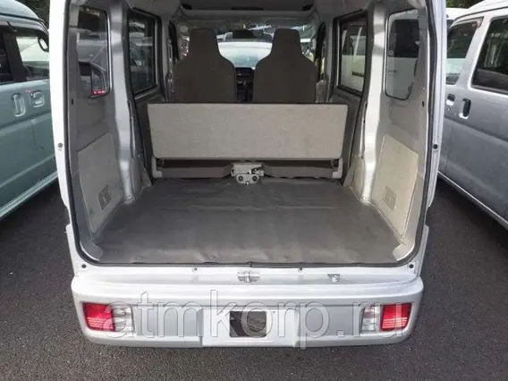 Микроавтобус SUZUKI EVERY  б/у фото 7