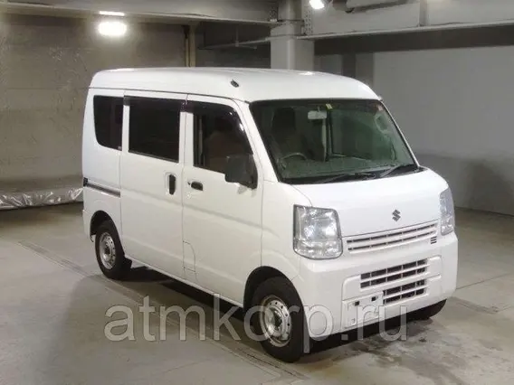 Микроавтобус SUZUKI EVERY  б/у