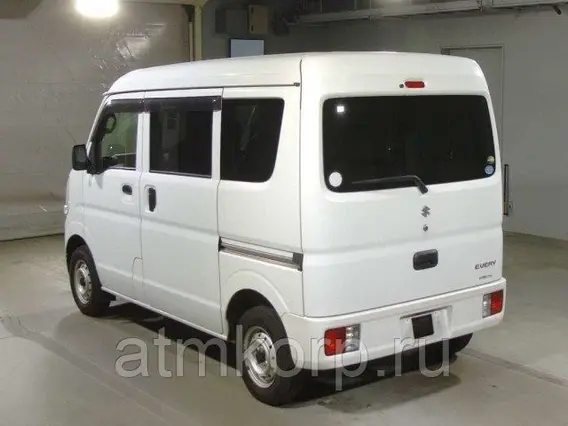 Микроавтобус SUZUKI EVERY  б/у фото 2