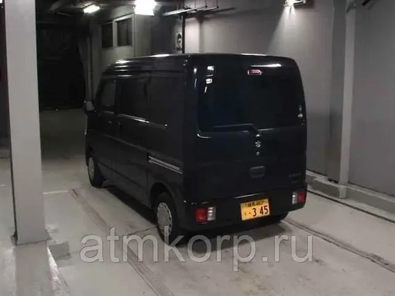 Микроавтобус SUZUKI EVERY  б/у фото 2