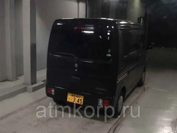 Микроавтобус SUZUKI EVERY  б/у фото 3