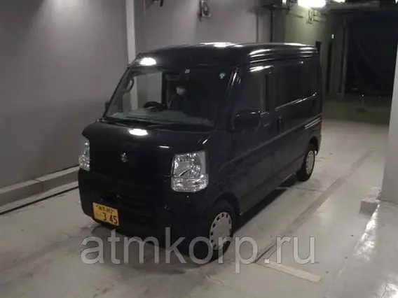Микроавтобус SUZUKI EVERY  б/у