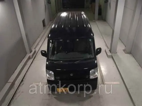 Микроавтобус SUZUKI EVERY  б/у фото 5