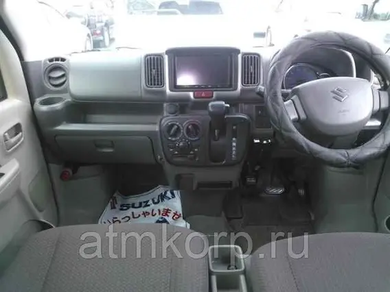 Микроавтобус SUZUKI EVERY  б/у фото 7