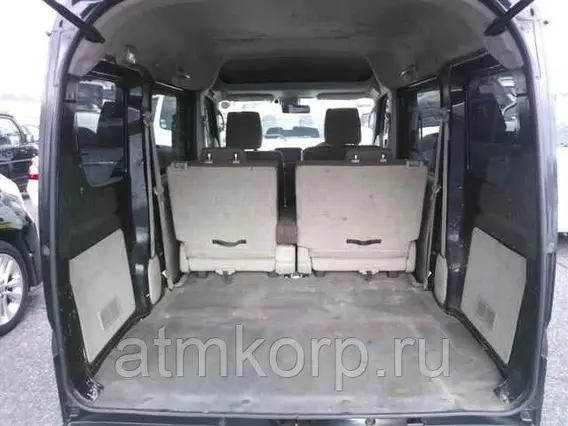 Микроавтобус SUZUKI EVERY  б/у фото 10