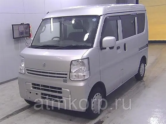 Микроавтобус SUZUKI EVERY  б/у