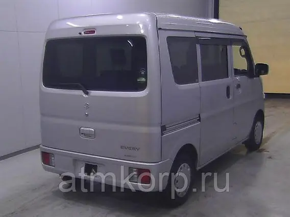 Микроавтобус SUZUKI EVERY  б/у фото 2