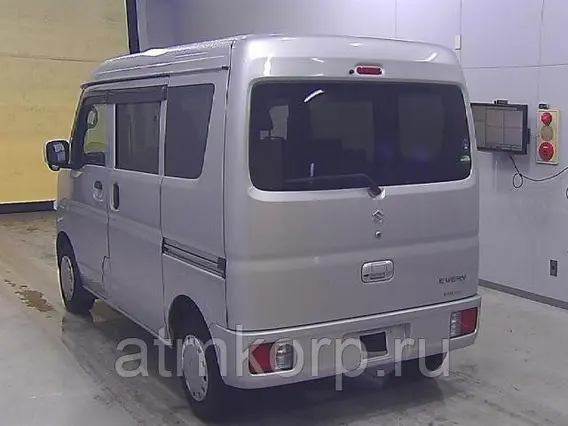 Микроавтобус SUZUKI EVERY  б/у фото 5