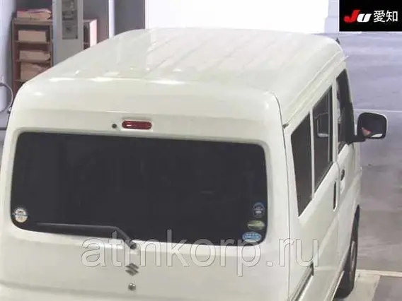 Микроавтобус SUZUKI EVERY  б/у фото 2