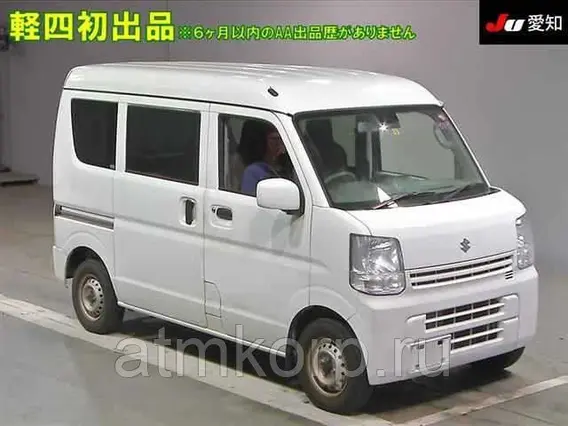 Микроавтобус SUZUKI EVERY  б/у